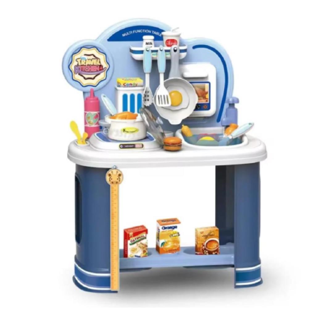 I’m Little DIY Cook – Kids Kitchen Playset